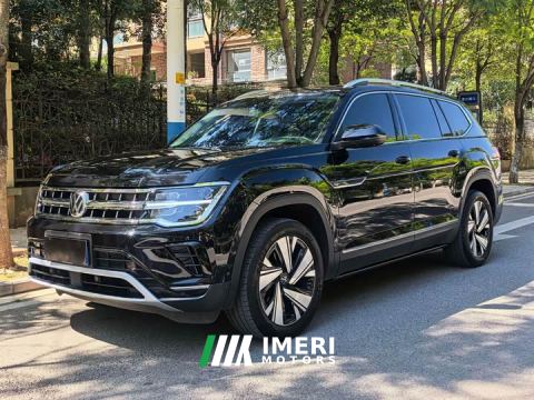 2024 Volkswagen Teramont 380TSI AWD Excellence Luxury Edition