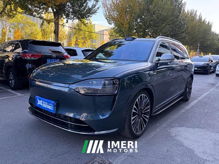 AITO M9 Extended Range Ultra 52kWh 6-Seater - car from China