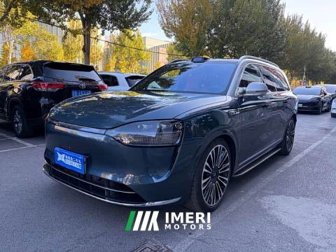 2024 AITO M9 Extended Range Ultra 52kWh 6-Seater - car from China