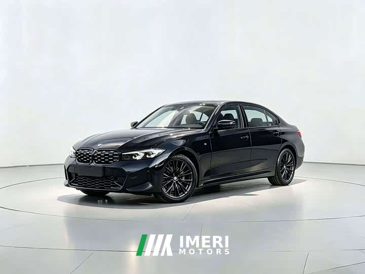 BMW 3 Series 325Li M Sport Package - ავტომობილი ჩინეთიდან