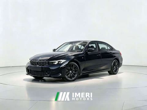 2023 BMW 3 Series 325Li M Sport Package