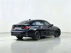 BMW 3 Series 325Li M Sport Package - ფოტო 7
