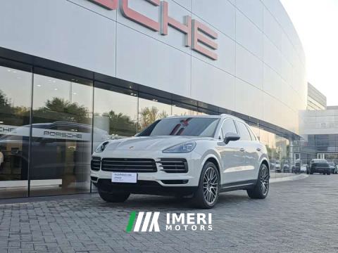 2022 Porsche Cayenne 3.0T