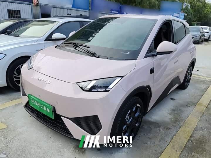 BYD Seagull Smart Driving Edition 305km Freedom Edition - автомобиль из Китая