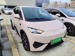 BYD Seagull Smart Driving Edition 305km Freedom Edition - фото 3
