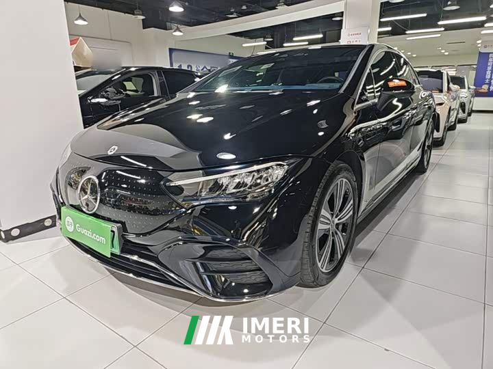 Mercedes-Benz EQE 350 Luxury - ავტომობილი ჩინეთიდან