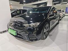 Mercedes-Benz EQE 350 Luxury - ფოტო 1