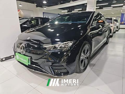 2024 Mercedes-Benz EQE 350 Luxury
