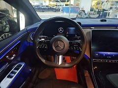 Mercedes-Benz EQE 350 Luxury - ფოტო 10