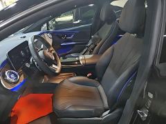 Mercedes-Benz EQE 350 Luxury - ფოტო 14