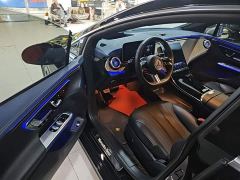Mercedes-Benz EQE 350 Luxury - ფოტო 15