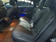 Mercedes-Benz EQE 350 Luxury - ფოტო 16