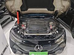 Mercedes-Benz EQE 350 Luxury - ფოტო 19