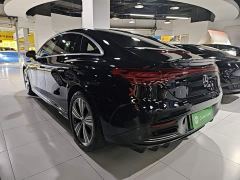 Mercedes-Benz EQE 350 Luxury - ფოტო 4