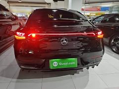 Mercedes-Benz EQE 350 Luxury - ფოტო 5
