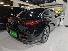 Mercedes-Benz EQE 350 Luxury - ფოტო 6