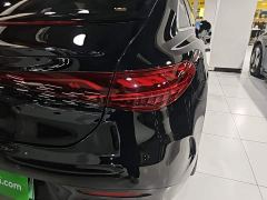 Mercedes-Benz EQE 350 Luxury - ფოტო 7