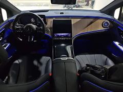 Mercedes-Benz EQE 350 Luxury - ფოტო 9