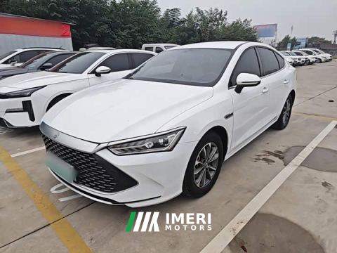 2024 BYD Qin PLUS Glory Edition DM-i 55KM Leading