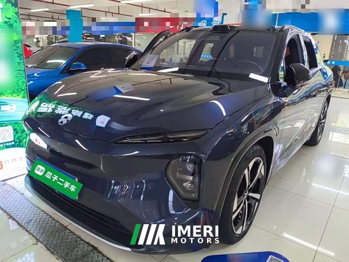 NIO ES7 75kWh