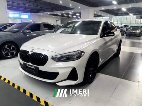 2023 BMW 1 Series 125i M Sport Night Edition