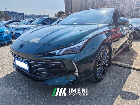 2023 SAIC MG7 1.5T DCT Premium Luxury Edition - car from China
