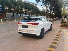 Changan Oushan Z6 Blue Whale 1.5T DCT Smart Edition - ფოტო 8