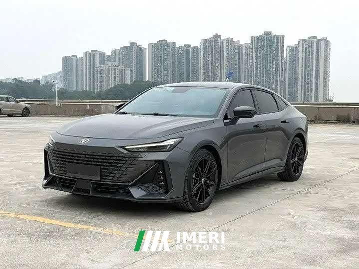 Changan UNI-V 1.5T Deluxe - ავტომობილი ჩინეთიდან