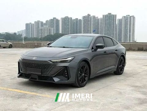 2022 Changan UNI-V 1.5T Deluxe - car from China