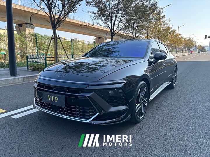 Hyundai Sonata 2.0T N Line Max