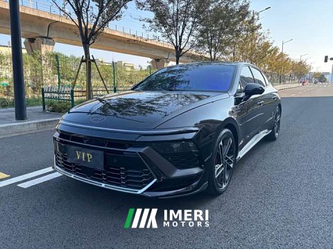 2024 Hyundai Sonata 2.0T N Line Max - car from China
