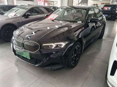 BMW i3 eDrive 40 L Midnight Edition Package - ფოტო 1