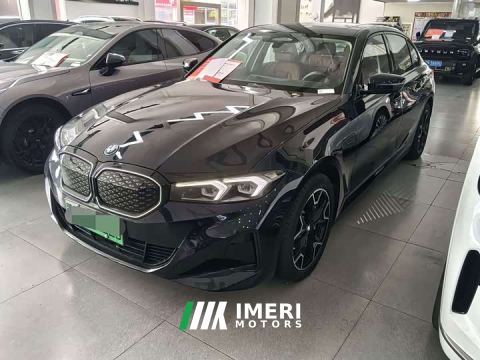 2024 BMW i3 eDrive 40 L Midnight Edition Package - ავტომობილი ჩინეთიდან