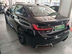 BMW i3 eDrive 40 L Midnight Edition Package - ფოტო 8