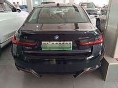 BMW i3 eDrive 40 L Midnight Edition Package - ფოტო 9