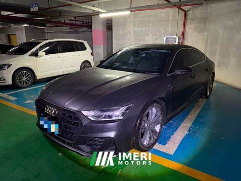 2022 Audi A7 45 TFSI Premium Edition - ავტომობილი ჩინეთიდან