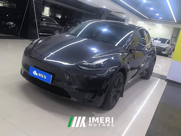 Tesla Model Y Rear-Wheel Drive - ავტომობილი ჩინეთიდან