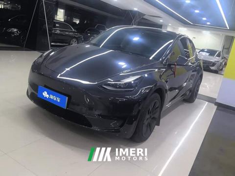 2024 Tesla Model Y Rear-Wheel Drive - ავტომობილი ჩინეთიდან