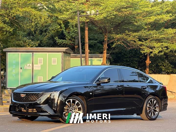 Cadillac CT5 28T Urban Sport Edition - car from China