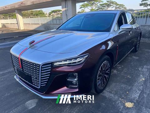 2024 Hongqi H5 2.0T Automatic Smart Connected Flagship Comfort Edition