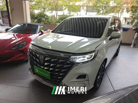 2024 SAIC MG iMAX8 400TGI Comfort Edition - car from China