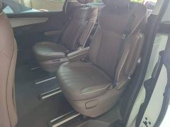 SAIC MG iMAX8 400TGI Comfort Edition - ფოტო 16