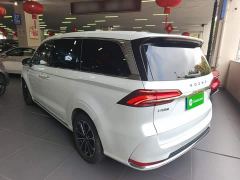 SAIC MG iMAX8 400TGI Comfort Edition - ფოტო 4