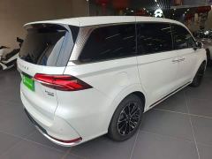 SAIC MG iMAX8 400TGI Comfort Edition - ფოტო 6