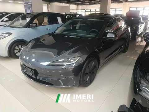 2025 Tesla Model 3 Rear-Wheel Drive - ავტომობილი ჩინეთიდან
