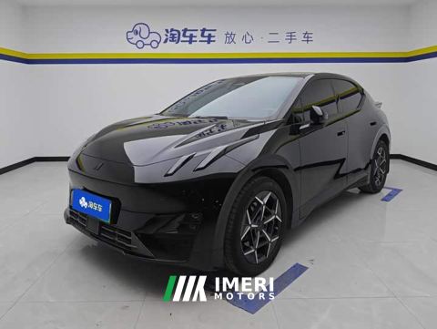 2025 Lynk & Co Geely Linker 20 530km Rear-wheel Drive Pro - car from China