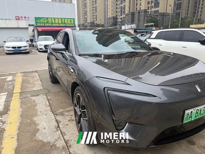 Avatr 11 HarmonyOS Edition Smart Upgrade Edition 116 degree RWD Edition - car from China