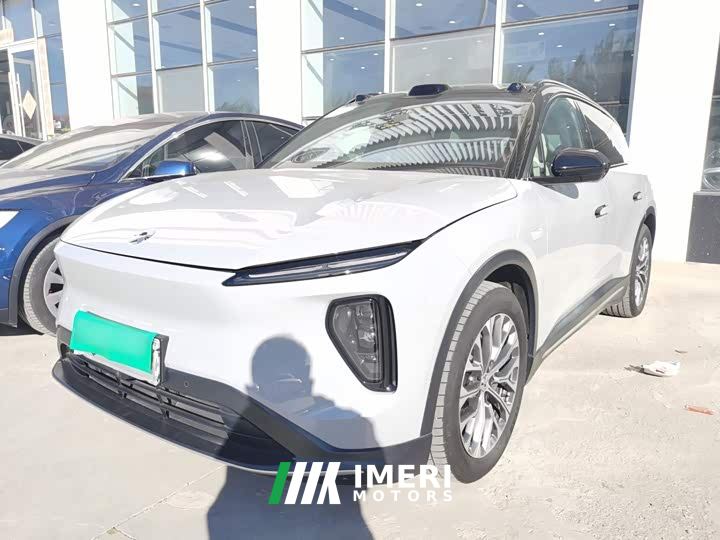 NIO ES6 75kWh