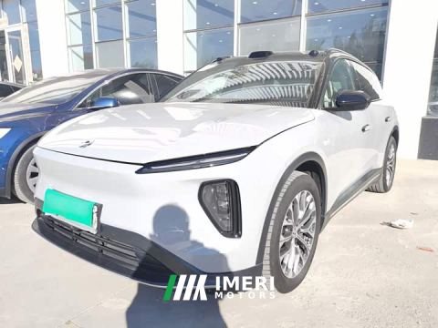 2024 NIO ES6 75kWh - car from China
