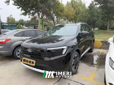2025 Ford Lingrui EcoBoost 170 Platinum Edition - ავტომობილი ჩინეთიდან